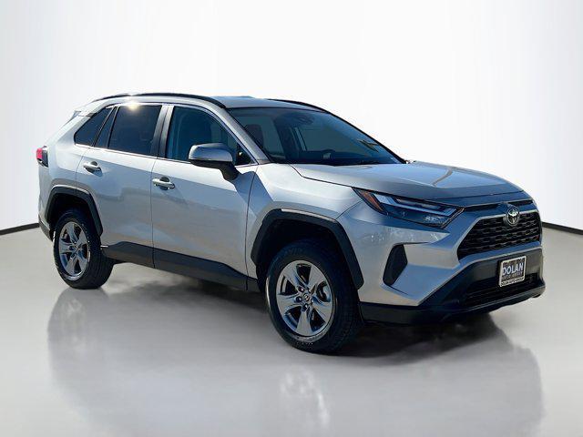 used 2023 Toyota RAV4 car, priced at $29,497