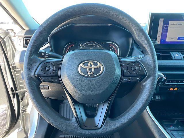 used 2023 Toyota RAV4 car, priced at $29,497