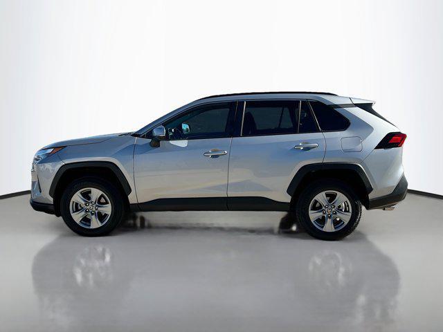 used 2023 Toyota RAV4 car, priced at $29,497