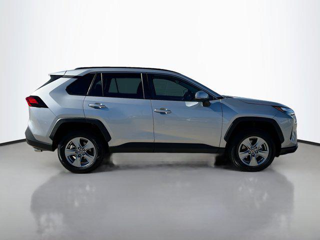 used 2023 Toyota RAV4 car, priced at $29,497