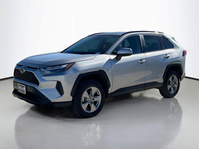 used 2023 Toyota RAV4 car, priced at $29,497