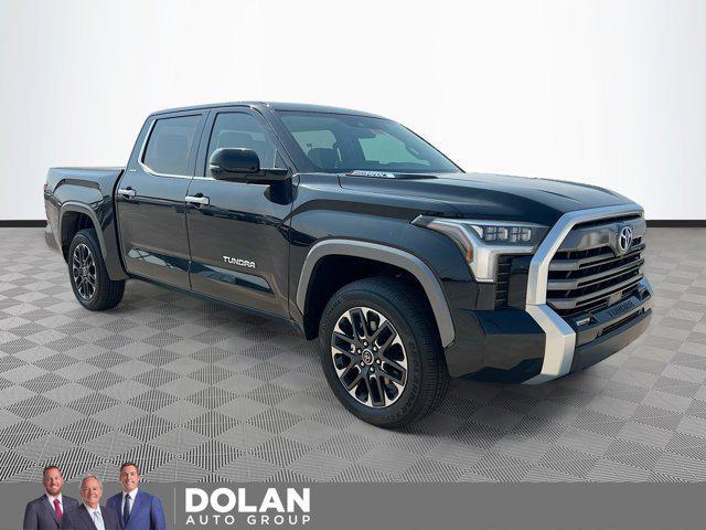 new 2024 Toyota Tundra Hybrid car, priced at $66,882