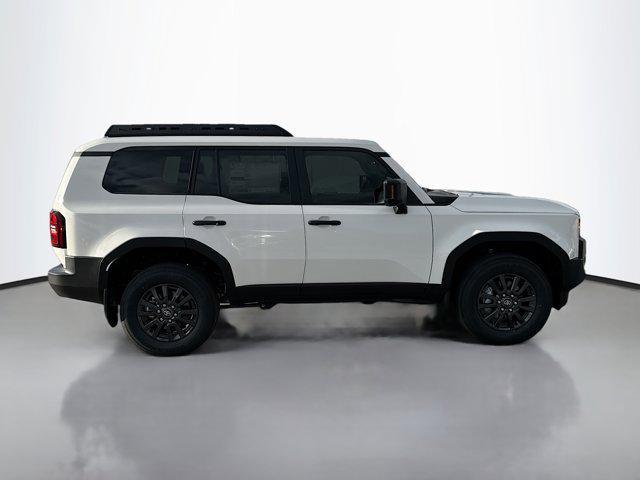 new 2025 Toyota Land Cruiser car, priced at $60,433