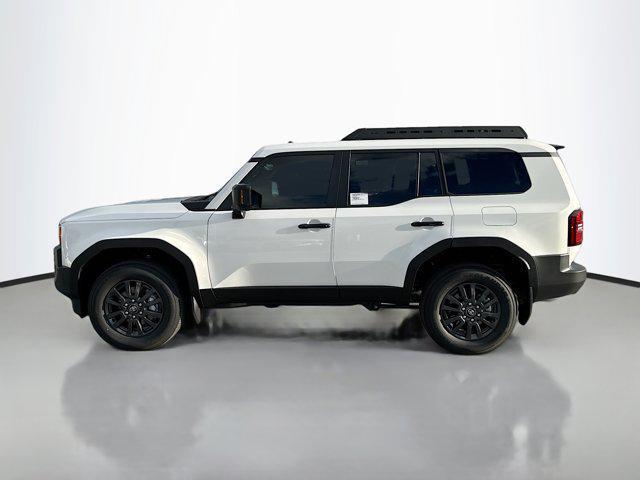 new 2025 Toyota Land Cruiser car, priced at $60,433