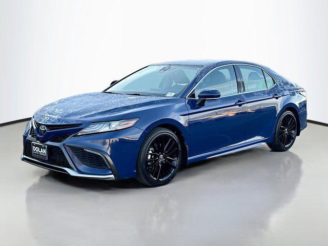 used 2023 Toyota Camry car, priced at $26,987