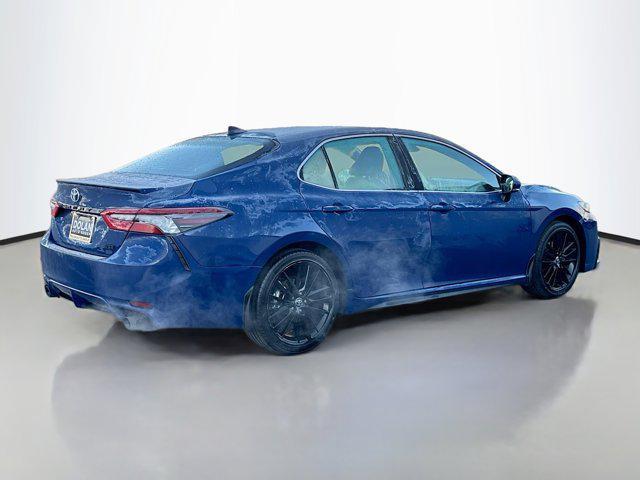 used 2023 Toyota Camry car, priced at $26,987