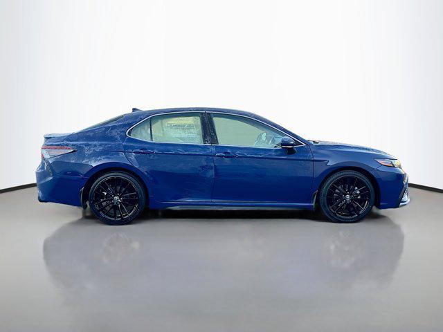 used 2023 Toyota Camry car, priced at $26,987