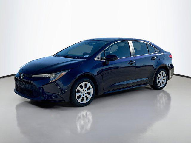 used 2022 Toyota Corolla car, priced at $17,987