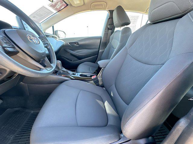 used 2022 Toyota Corolla car, priced at $17,987