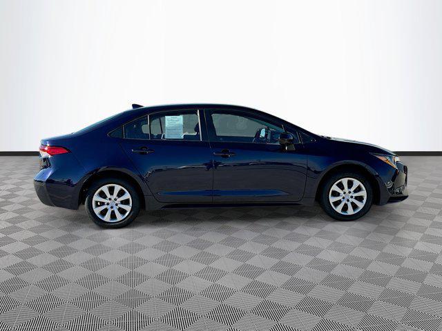 used 2022 Toyota Corolla car, priced at $17,987