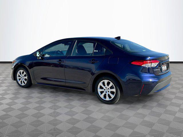 used 2022 Toyota Corolla car, priced at $17,987