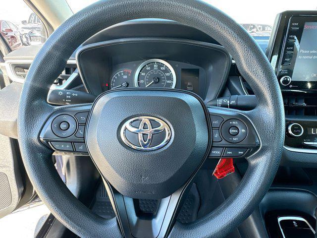 used 2022 Toyota Corolla car, priced at $17,987