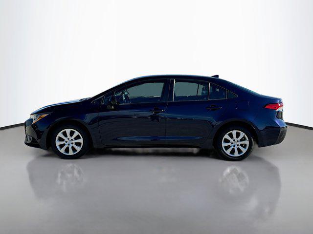 used 2022 Toyota Corolla car, priced at $17,987