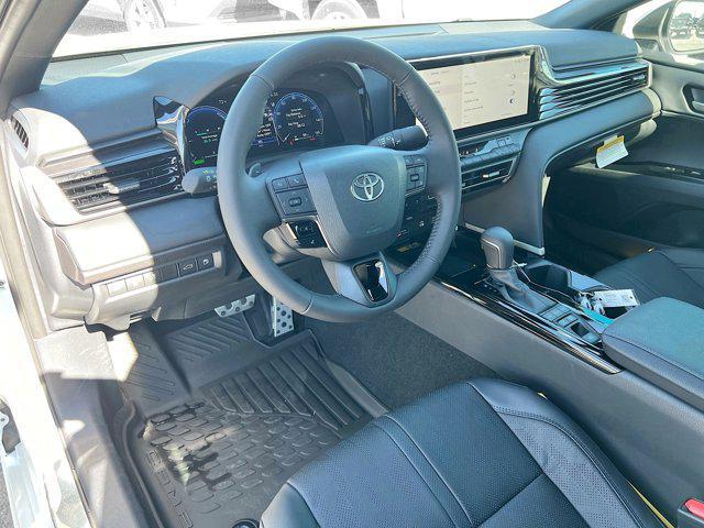 new 2025 Toyota Camry car, priced at $37,009