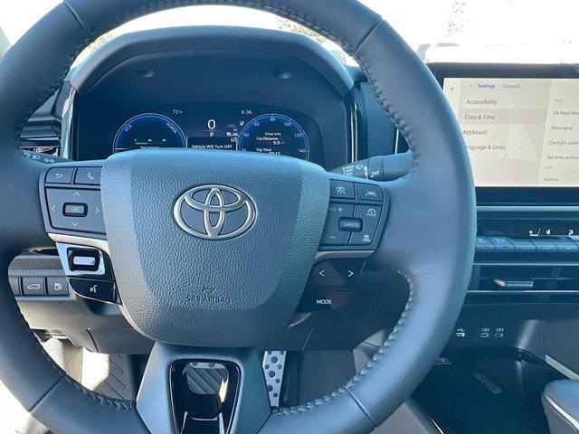 new 2025 Toyota Camry car, priced at $37,009