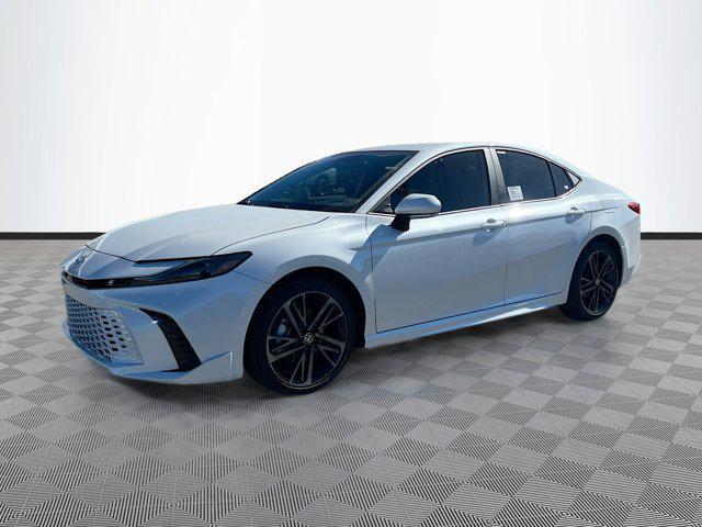 new 2025 Toyota Camry car, priced at $37,009