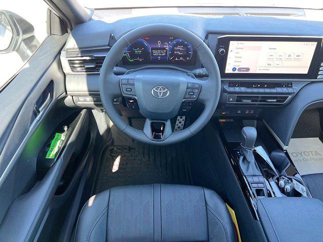 new 2025 Toyota Camry car, priced at $37,009