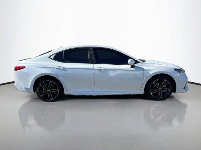 new 2025 Toyota Camry car, priced at $37,009