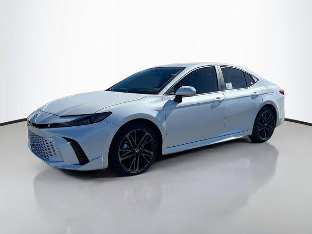 new 2025 Toyota Camry car, priced at $37,009