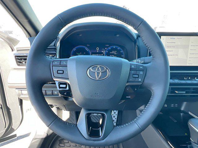 new 2025 Toyota Camry car, priced at $37,009