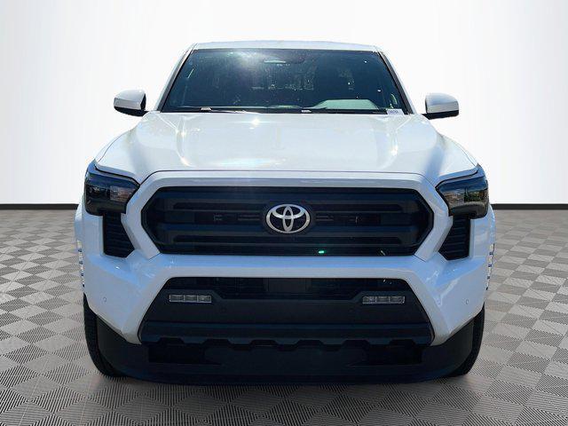 new 2024 Toyota Tacoma car, priced at $40,512