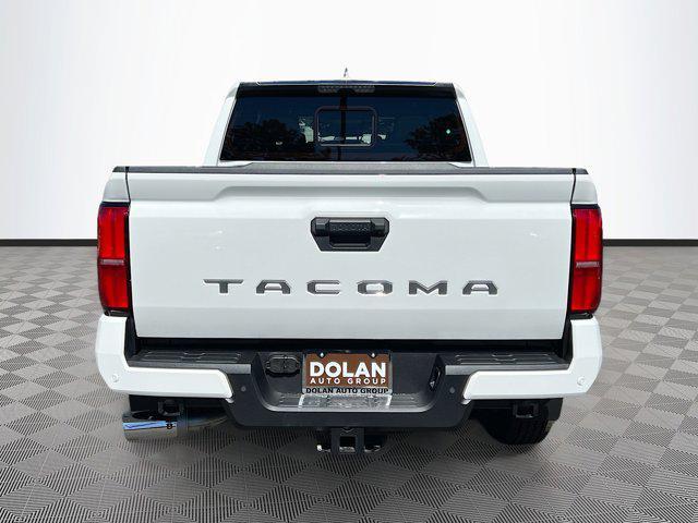 new 2024 Toyota Tacoma car, priced at $40,512