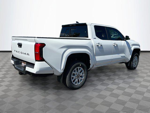 new 2024 Toyota Tacoma car, priced at $40,512