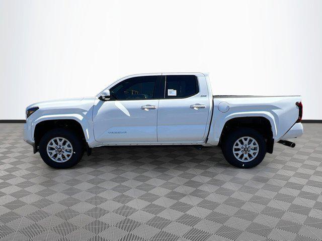 new 2024 Toyota Tacoma car, priced at $40,512