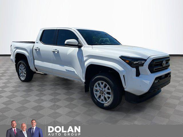 new 2024 Toyota Tacoma car, priced at $40,512