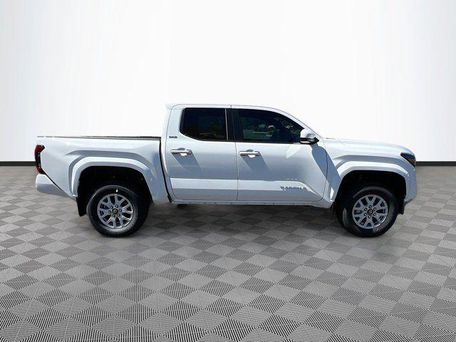 new 2024 Toyota Tacoma car, priced at $40,512