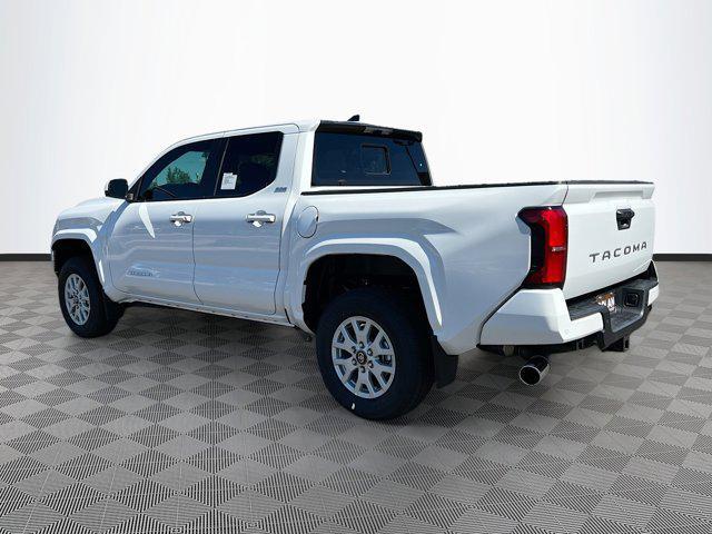 new 2024 Toyota Tacoma car, priced at $40,512