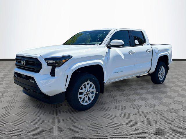 new 2024 Toyota Tacoma car, priced at $40,512