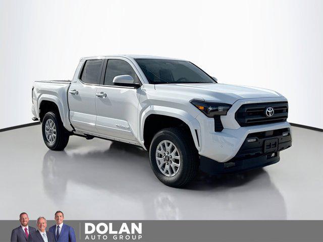 new 2024 Toyota Tacoma car, priced at $48,459