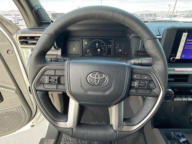 new 2024 Toyota Tacoma car, priced at $48,459