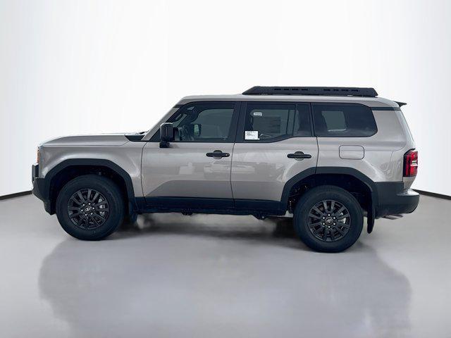 new 2025 Toyota Land Cruiser car, priced at $60,073