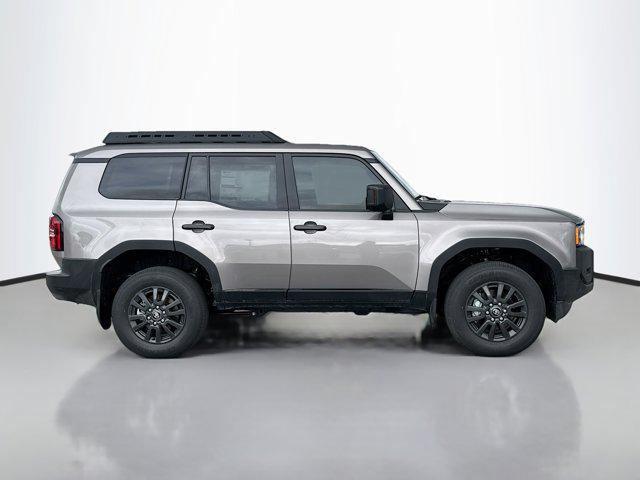 new 2025 Toyota Land Cruiser car, priced at $60,073