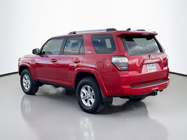 used 2023 Toyota 4Runner car, priced at $39,991