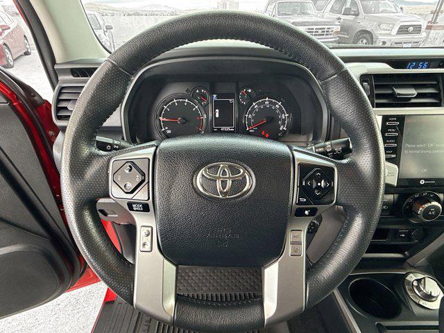 used 2023 Toyota 4Runner car, priced at $39,991