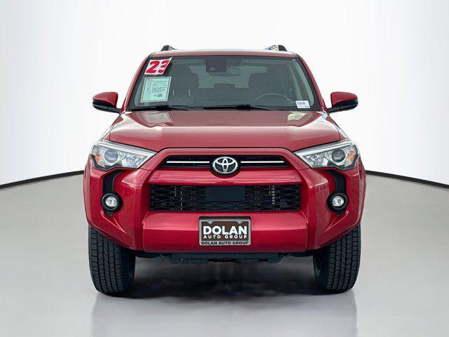 used 2023 Toyota 4Runner car, priced at $39,991