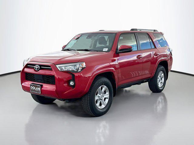 used 2023 Toyota 4Runner car, priced at $39,991