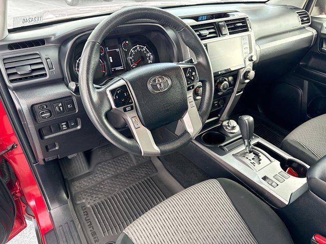 used 2023 Toyota 4Runner car, priced at $39,991