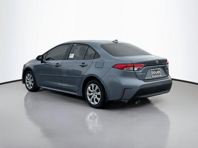 new 2025 Toyota Corolla car, priced at $24,198