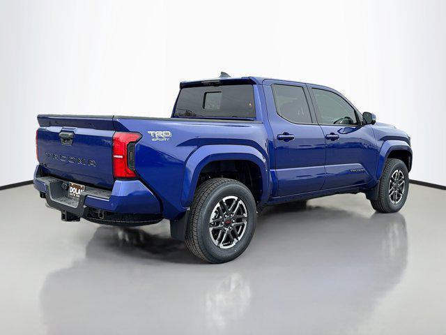 new 2024 Toyota Tacoma car, priced at $53,258