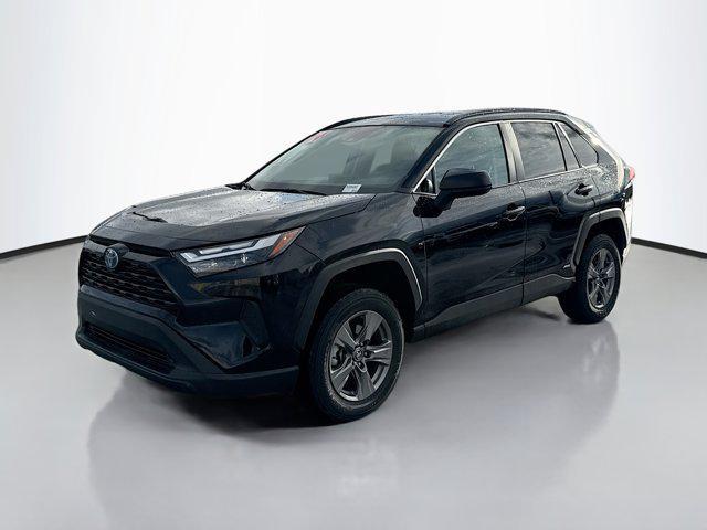 used 2024 Toyota RAV4 Hybrid car, priced at $31,777