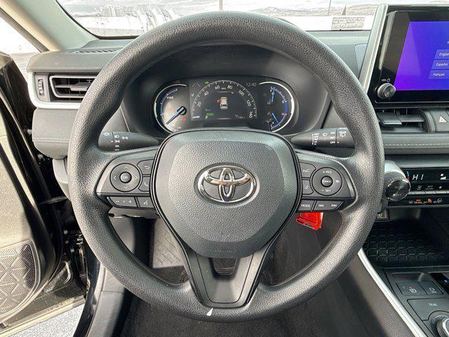 used 2024 Toyota RAV4 Hybrid car, priced at $31,777