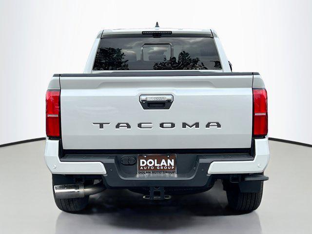 new 2024 Toyota Tacoma car, priced at $56,259