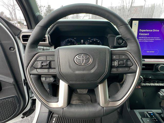 new 2024 Toyota Tacoma car, priced at $56,259