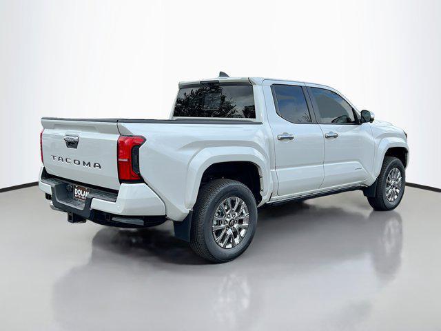 new 2024 Toyota Tacoma car, priced at $56,259