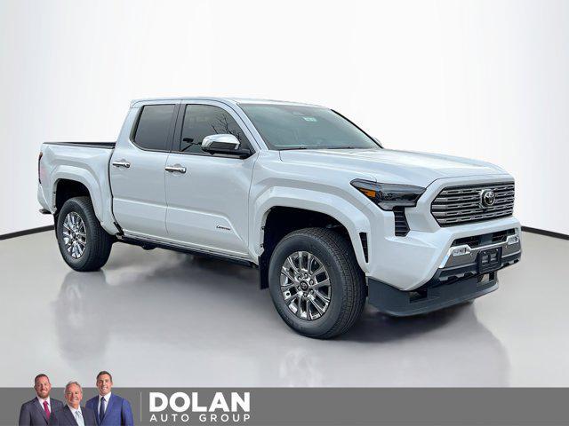 new 2024 Toyota Tacoma car, priced at $56,259