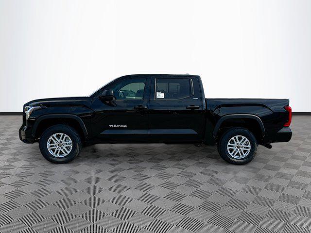 new 2024 Toyota Tundra car, priced at $53,273